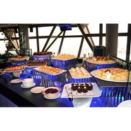 Buffet Hi-Tea at KL Tower Atmosphere 360 Revolving Restaurant