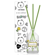 韓國 cocodor - LINE FRIENDS Green Day系列擴香瓶100ml-小森林