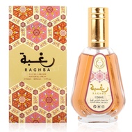 Perfume LQY6306RAGHBA Long Lasting Fragrance 50ml Arabian Perfume 11.11