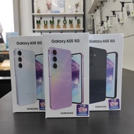 Samsung Galaxy A55 5G 8/128GB | 8/256GB | 12/256GB Garansi Resmi