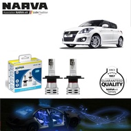 Narva Range Performance LED H4 Headlight Bulb for Suzuki Swift 2nd Gen