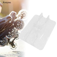 Ronyme Single Inline Skate Shoes Clear Support Rack Shop Window Display Stand