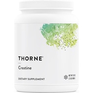 THORNE Creatine - Micronized Creatine Monohydrate Powder - Support for Muscles & Cognitive Function*