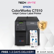 Epson ColorWorks C7510 Inkjet Colour Label Printer