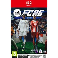 EA FC 26 EA FC 2026 FIFA 26 FIFA 2026 Game Nintendo Switch 2