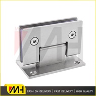 glass door hinge 180 degrees stainless steel bathroom clip 90 degrees shower door hinge 135 degrees