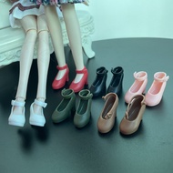 1/6 Toy Shoes Pyrene Doll Shoes blythe High Heels licca Replica st Supermodel momoko Shoes Doll Spec
