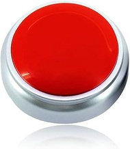 Sound Button- 30 Seconds Custom Recordable Talking Button-Record & Playback Your Own Message-Quality
