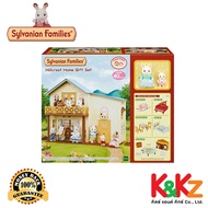 Sylvanian Families Hillcrest Home Gift Set/Vacation