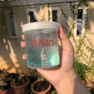 Evian Water Slime