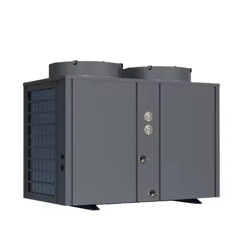 22KW/32KW/38KW45KW/75KW/90KW/100KW/200KW R410a Air Water Heat Pump Water Heater Commercial Electric/