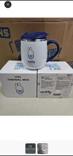 Miffy 保溫杯包sF