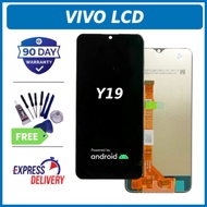 Vivo Y19 LCD Display Touch Screen Compatible for Vivo Y19