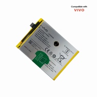 แบตแท้ Vivo V15 2019 1819 Battery Replacement B-G2 3.82V 15.4Whr / 4000mAh รับประกัน 6 เดือน สินค้าพ