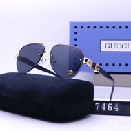 7819GUCCI7819 Sunglasses New Style Travel Driving Sunglasses Fashion Toad Glasses