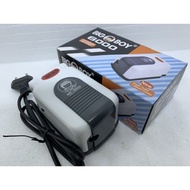 BIGBOY 6000 AQUARIUM AC AIR PUMP (SINGLE OUTLET) 2.5W