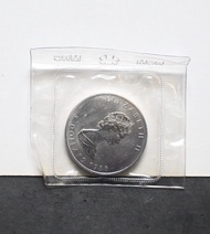 1988年加拿大楓葉1安士 9999銀幣