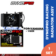DYNOPRO Racing Radiator 600ML For Yamaha LC135/ Y15ZR/ Y15Z/ Y15/ Y16ZR/ Y16/ Suzuki Raider 150 FI