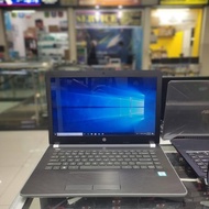 HP 14-BS013TU INTEL CORE I3-6006U RAM 4GB SSD 128GB HDD 500GB 14 INCH