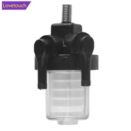 LOVETOUCH Outboard Fuel Filter Assy 61N-24560-00 For YAMAHA Boat Engine 2 Stroke 5-90HP 4 Stroke F9.