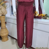 CELANA KULOT BAHAN VISCOSE | Dianan Batik