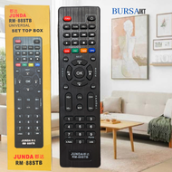 REMOTE STB UNIVERSAL JUNDA RM 88TB ( MATRIX TANAKA XTREAMER)