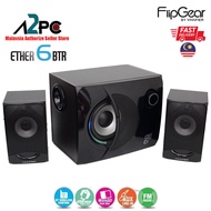 Vinnfier Ether 6 BTR 2.1 Speaker with Built in Bluetooth