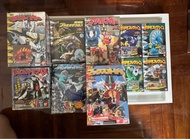 BANDAI 超級戰隊系列 爆龍戰隊