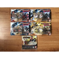 Dx Rider Wizard Ring New