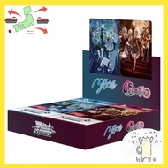 [Japanese Version] Weiss Schwarz Booster Pack MyGO！！！！！ × Ave Mujica 12-pack box [Direct from Japan