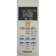 (Local Shop) Genuine 100% New Original Panasonic AirCon Remote Control for A75C2628