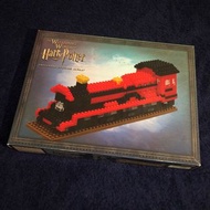 USJ Nanoblock Harry Potter Hogwarts Express Train 日本 環球影城 哈利波特 火車
