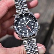 Seiko 5 SSK001K1 Sports SSK GMT Automatic Men's Watch