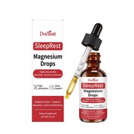 Docteat Sleep Magnesium Drops help you fall asleep easily at night and enjoy tranquility and comfort