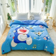 New cartoon fluff warm quilt Premium Class A Skin-Friendly 100% Cotton Quilt Insert Hilton Comforter