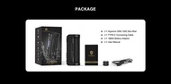 Lost Vape HYPERION DNA 100C Single Battery Electrical Mod Authentic