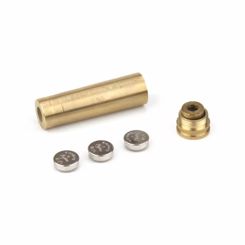 .30 Carbine Gun Laser 7.62x33 Rifle Boresighter In Chamber Red Collimator Bore Sighter Laser Pointer