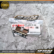 Plat Besi Dudukan Kampas Rem Rx King RXK F1ZR Scorpio Jupiter-Z Vega-R Nouvo Original 4TT-25919-00