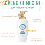 Daeng Gi Meo Ri Glamo Keratin Treatment / Keratin Hair Treatment / Damaged Hair Conditioner 400ml