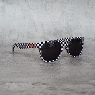 Vans Spicoli 4 Shade Checkerboard Sunglasses