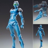 6.2"JOJO's Bizarre Adventure Stone Ocean Stone Free S.F PVC Action Figure No Box