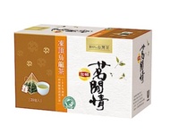 立頓 - 茗閒情凍頂烏龍茶(20入/盒)(平行進口貨)