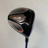 🇯🇵TaylorMade M6 Wood 3W Speeder 661 EVOLUTION V FlexS Used