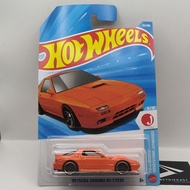 HotWheels 89 Mazda savanna RX 7 FC