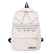 Authentic Store ADIDAS Mens and Womens Student Backpack Leisure Computer Backpack A1014-The Same Style In The Mall