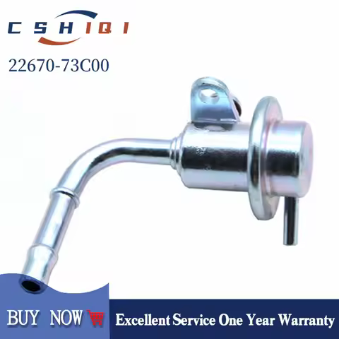 22670-73C00 NEW Fuel Pressure Regulator For Nissan 100NX Almera Primera Sentra Sunny 73C0A 1995-2000