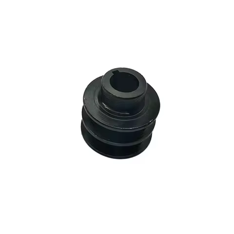 35mm OD 19mm/20mm ID V Belt Pulley Bore Die Double Groove For Honda 168F 170F GX110 GX120 GX160 GX20