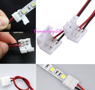 Clip Connector/Konektor Jepit 5050 B for LED Strip