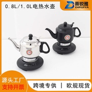 0.8 L1.2L Handy Bubble Teapot Electric Kettle Office Kettle Electric Kettle Electric Kettle European