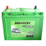 CODIn stock❦Amaron Hi Life 95D26L ( 2SM ) Maintenance Free Car Battery 21 months warranty